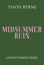 Midsummer Ruin: An intoxicating queer YA folklore thriller mystery