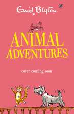 Animal Adventure Stories