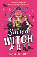 Such a Witch: A bewitching romance with just a dash of murder