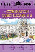 The Coronation of Queen Elizabeth