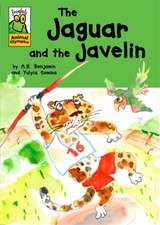 Jaguar and the Javelin