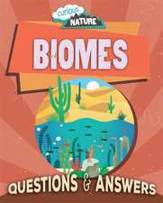 Dickmann, N: Curious Nature: Biomes