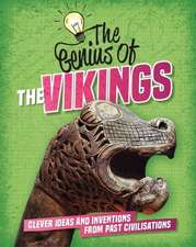 Newland, S: The Genius of: The Vikings