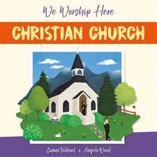 Wood, A: We Worship Here: Christian Church