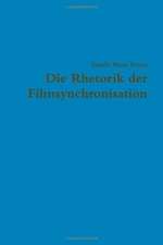 Die Rhetorik Der Filmsynchronisation