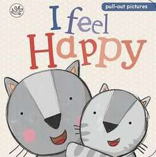 Little Learners - I Feel Happy: Pull-out Pictures