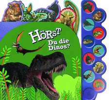 Hörst Du die Dinos? Soundbuch