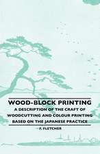 Wood-Block Printing