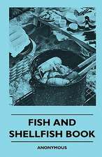 Fish And Shellfish Book