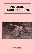 Modern Rabbit-Keeping