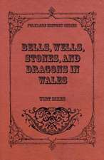 Bells, Wells, Stones, and Dragons in Wales (Folklore History Series)