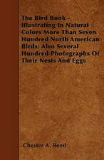 The Bird Book - Illustrating In Natural Colors More Than Seven Hundred North American Birds; Also Several Hundred Photographs Of Their Nests And Eggs