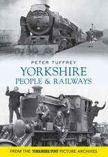 Yorkshire People and Railways