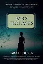 Ricca, B: Mrs Holmes