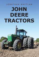 John Deere Tractors