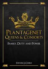 Plantagenet Queens & Consorts