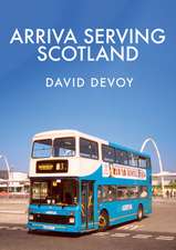 Arriva Serving Scotland