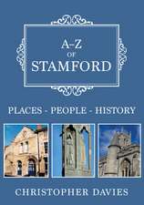 A-Z of Stamford