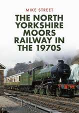 The North Yorkshire Moors Railway in the 1970s