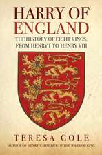 Harry of England