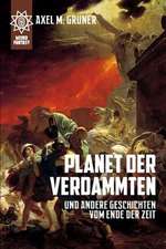 Planet Der Verdammten