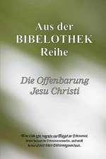 Die Offenbarung Jesu Christi