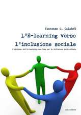 L'E-Learning Verso L'Inclusione Sociale