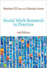 Social Work Research in Practice: Ethical and Political Contexts