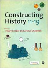 Constructing History 11-19