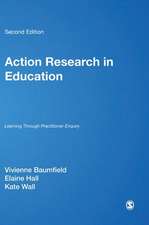 Action Research in Education: Learning Through Practitioner Enquiry