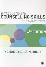 Introduction to Counselling Skills: Text and Activities