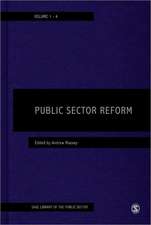 Public Sector Reform