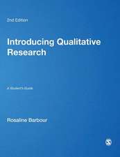 Introducing Qualitative Research: A Student's Guide