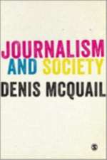 Journalism and Society