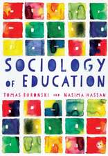 Sociology of Education