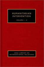 Humanitarian Intervention