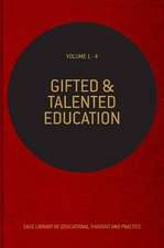 Gifted and Talented Education