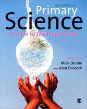 Primary Science: A Guide to Teaching Practice