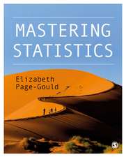 Mastering Statistics