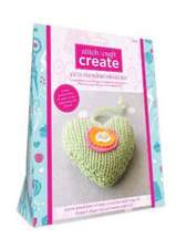 Stitch Craft Create Cute Hanging Heart Kit