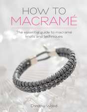 How to Macrame