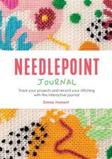 Needlepoint Journal