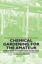 Chemical Gardening for the Amateur - Gardening Without Soil Made Easy