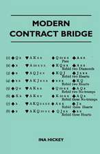 Modern Contract Bridge