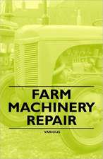 Farm Machinery Repair