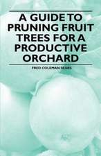 A Guide to Pruning Fruit Trees for a Productive Orchard