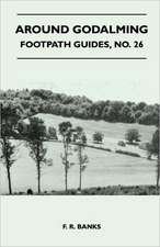 Around Godalming - Footpath Guide