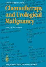 Chemotherapy and Urological Malignancy