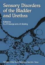 Sensory Disorders of the Bladder and Urethra