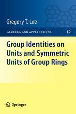 Group Identities on Units and Symmetric Units of Group Rings